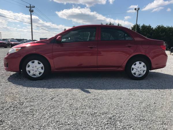 2010 TOYOTA COROLLA - - by dealer - vehicle automotive for sale in Athens, AL – photo 6