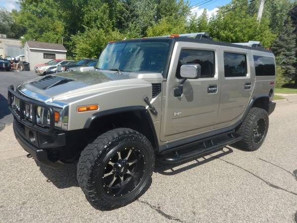2003 HUMMER H2 - Big Savings - cars & trucks - by dealer - vehicle... for sale in Oakdale, MN – photo 6