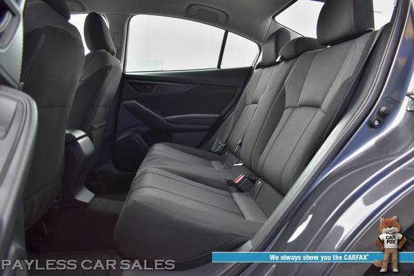 2018 Subaru Impreza Premium / AWD / Eye Sight Pkg / Automatic /... for sale in Anchorage, AK – photo 9