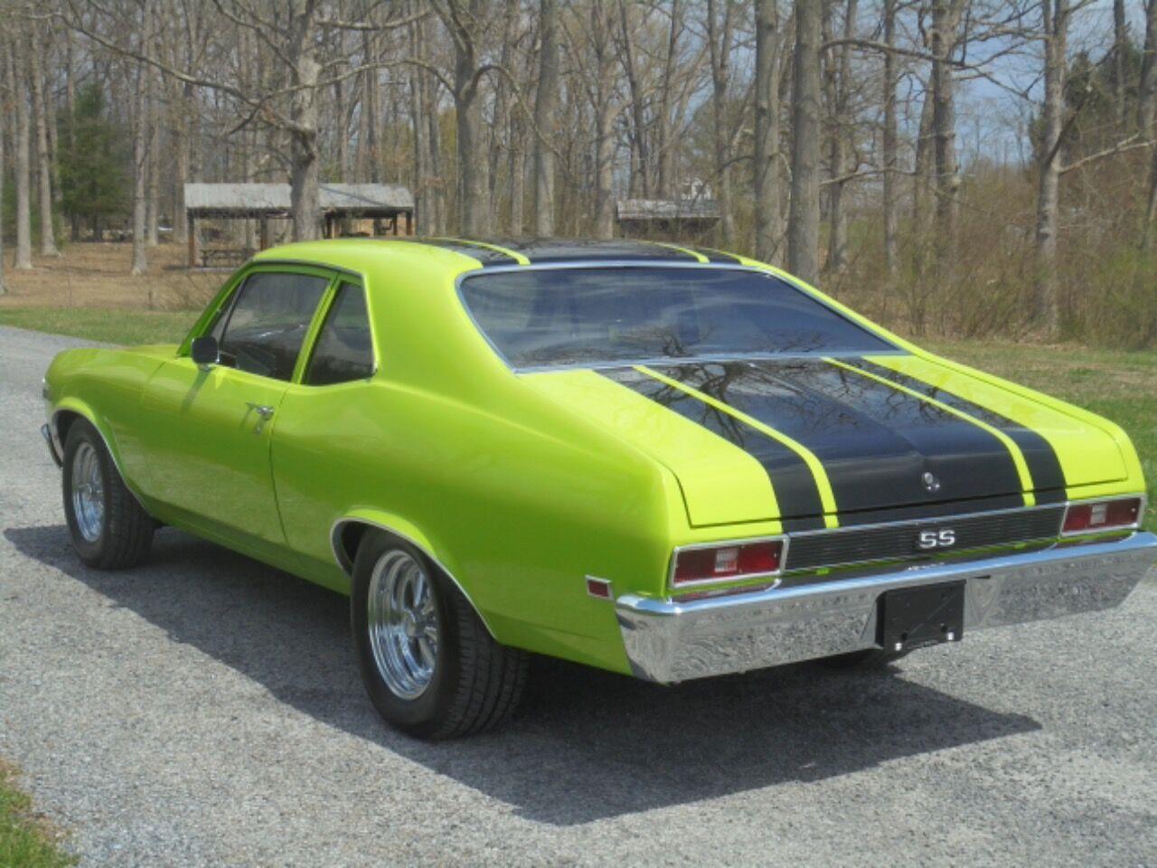 1972 Chevrolet Nova for sale in Clarksburg, MD – photo 18