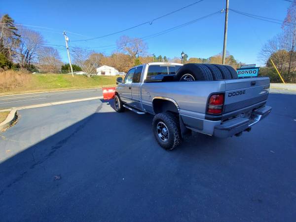 2001 Dodge Ram 2500 4x4 for sale in Stanfield, NC – photo 5