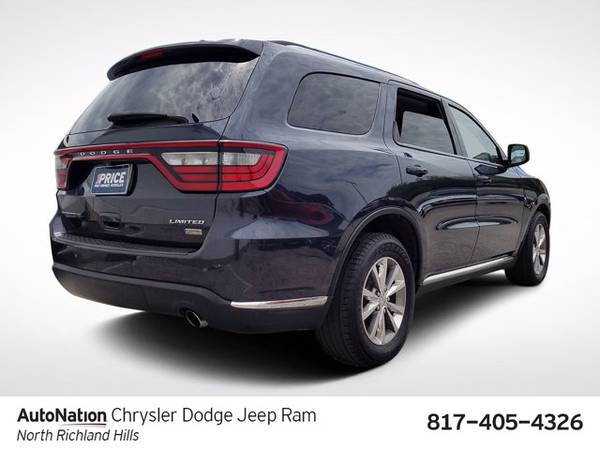 2014 Dodge Durango Limited SKU:EC590179 SUV - cars & trucks - by... for sale in Fort Worth, TX – photo 5
