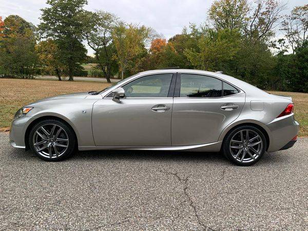 2016 Lexus IS 300 4dr Sdn AWD 269 / MO for sale in Franklin Square, NY – photo 21