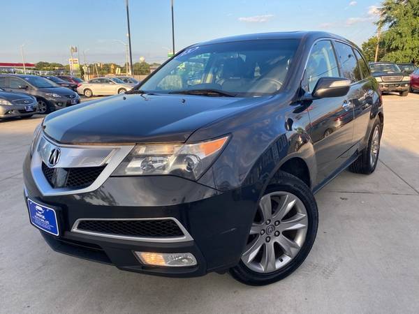 2013 Acura MDX 6-Spd AT w/Tech and Entertainment Package - cars &... for sale in Baltimore, MD – photo 6