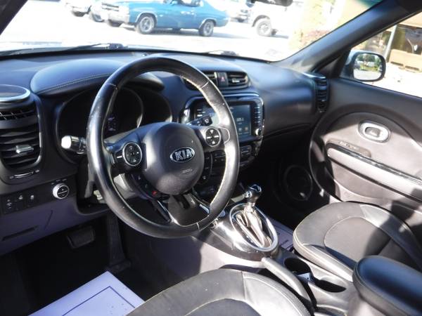 2015 Kia Soul 5dr Wgn Auto + for sale in Auburn, ME – photo 11