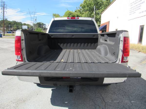 ** 2009 GMC SIERRA PICKUP * 4X4 * CREW CAB * LEATHER SEATS ** for sale in Fort Oglethorpe, TN – photo 17