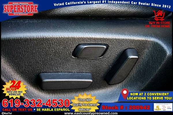 2016 MAZDA CX-5 GRAND TOURING SUV-EZ FINANCING-LOW DOWN! - cars &... for sale in El Cajon, CA – photo 13