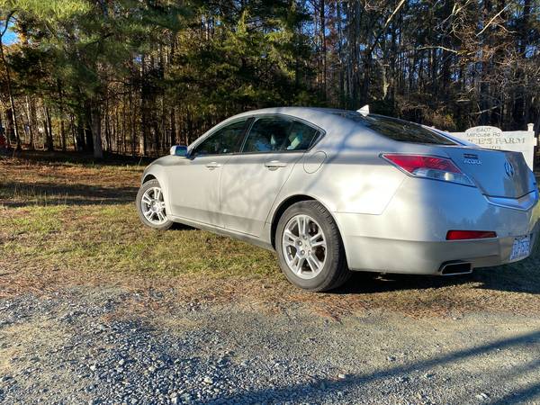 2009 Acura TL - Under 100k - cars & trucks - by owner - vehicle... for sale in Carrboro, NC – photo 6