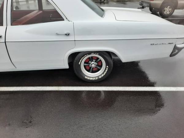 1966 chevy bel air - cars & trucks - by owner - vehicle automotive... for sale in Collegeville, MN – photo 5