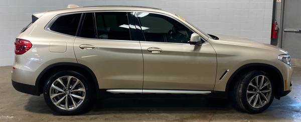 2018 BMW X3 30I AWD 2 0L TURBO - - by dealer - vehicle for sale in Coopersville, MI – photo 7