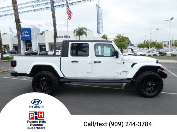 2020 Jeep Gladiator Overland Great Internet Deals Biggest Sale Of for sale in City of Industry, CA – photo 9