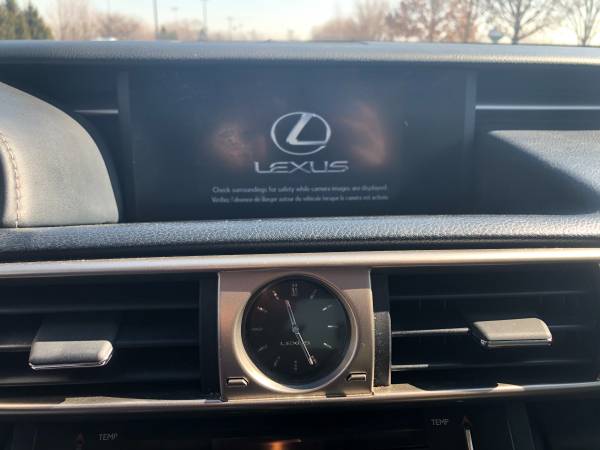 2014 LEXUS AWD IS250 ! LOW MILES! CLEAN! - - by dealer for sale in Elmhurst, IL – photo 11