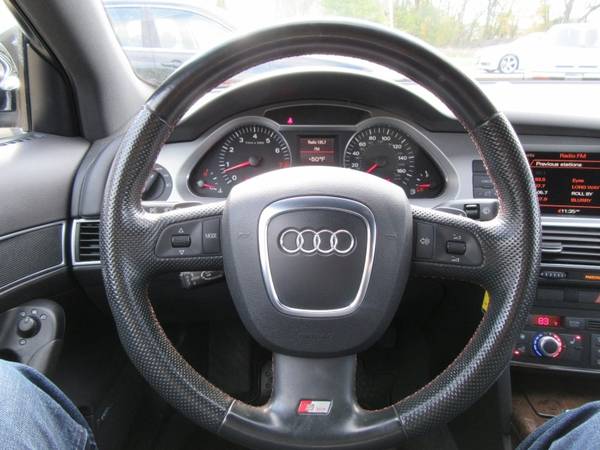 2008 Audi A6 4dr Sdn 4.2L quattro *Ltd Avail* - cars & trucks - by... for sale in Waterloo, IA – photo 13