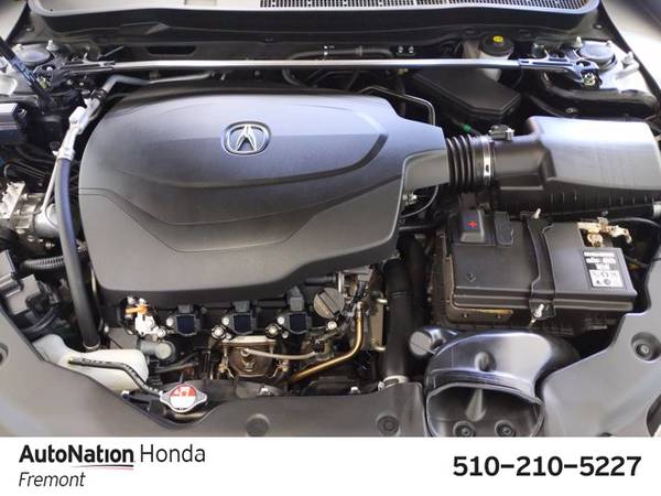 2017 Acura TLX V6 w/Technology Pkg SKU:HA003701 Sedan - cars &... for sale in Fremont, CA – photo 24