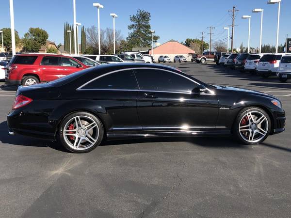 2008 Mercedes CL63 AMG V8 83k miles - - by dealer for sale in Yuba City, CA – photo 2