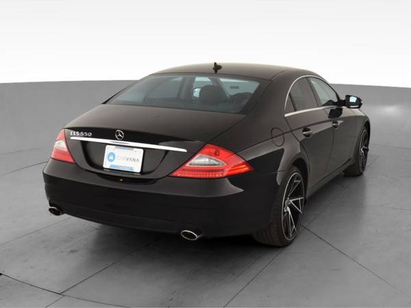 2011 Mercedes-Benz CLS-Class CLS 550 Coupe 4D coupe Black - FINANCE... for sale in Luke Air Force Base, AZ – photo 10