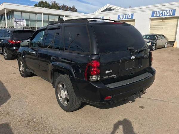 2008 CHEVROLET TRAILBLAZER 4WD WHOLESALE VEHICLES NAVY FEDERAL USAA... for sale in Norfolk, VA – photo 2