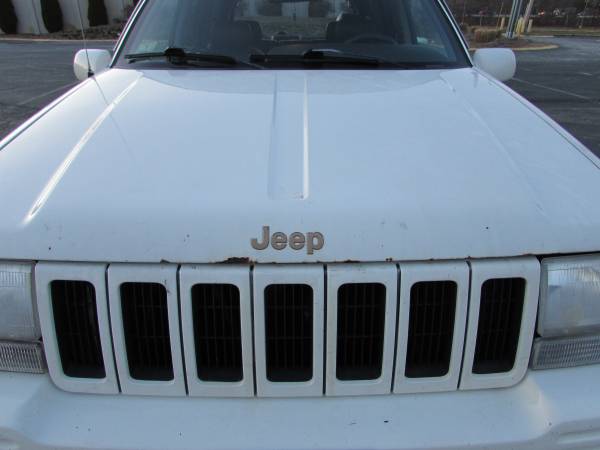 98 Jeep Grand Chrokee Ltd for sale in Reading, MA – photo 20