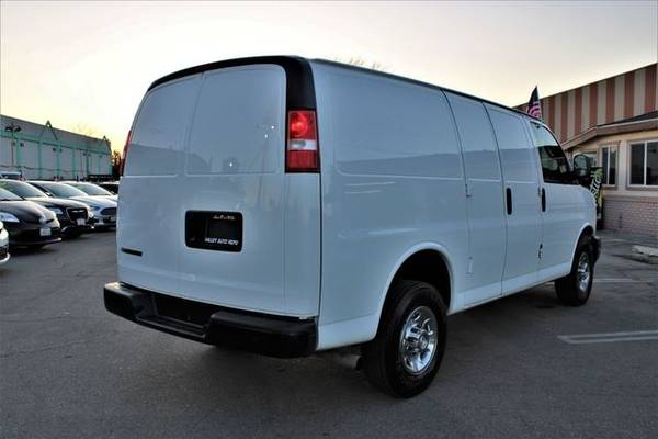 2018 Chevrolet Express Cargo Van - - by dealer for sale in North Hills, CA – photo 5