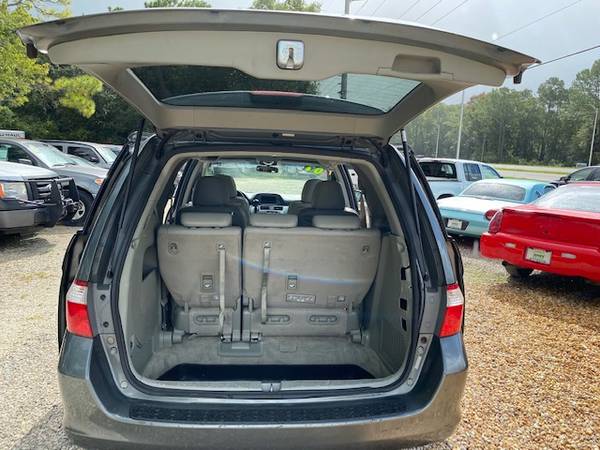 2007 Honda Odyssey EX-L - Financing Available - cars & trucks - by... for sale in St. Augustine, FL – photo 7