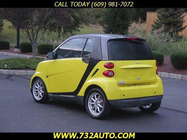 2008 Smart fortwo passion 2dr Hatchback - Wholesale Pricing To The... for sale in Hamilton Township, NJ – photo 10
