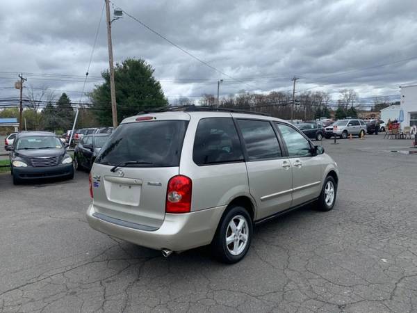 2003 Mazda MPV 4dr LX - - by dealer - vehicle for sale in East Windsor, MA – photo 7