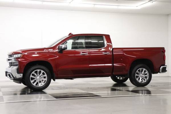 NEW $7063 OFF MSRP! *SILVERADO 1500 LTZ DOUBLE CAB 4X4* 2019 Chevy for sale in Clinton, IA – photo 17