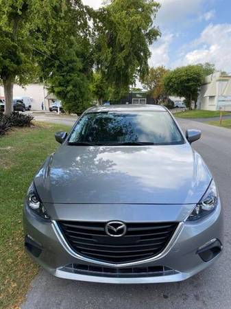 2015 Mazda3 Mazda 3 - Silver - - by dealer - vehicle for sale in Pompano Beach, FL – photo 22