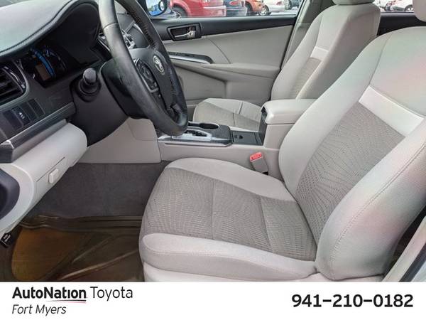 2012 Toyota Camry Hybrid XLE SKU:CU009830 Sedan - cars & trucks - by... for sale in Fort Myers, FL – photo 16
