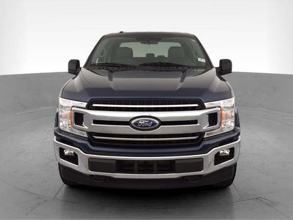 2018 Ford F150 SuperCrew Cab XLT Pickup 4D 5 1/2 ft pickup Blue - -... for sale in Rochester, MN – photo 17