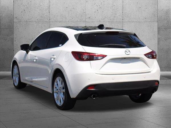 2014 Mazda Mazda3 s Grand Touring SKU: E1203302 Hatchback - cars & for sale in Irvine, CA – photo 8