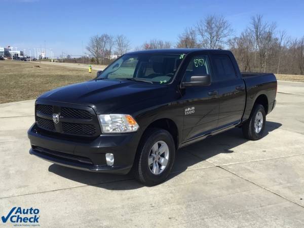 2018 Ram 1500 Express - - by dealer - vehicle for sale in Dry Ridge, OH – photo 4