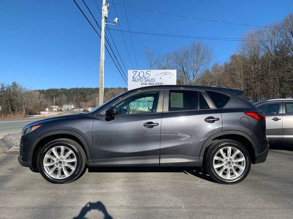2014 Mazda CX-5 Grand Touring AWD - - by dealer for sale in Castleton On Hudson, NY – photo 6