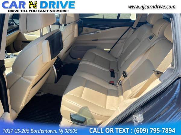 2011 BMW 5-series Gran Turismo 535i xDrive - - by for sale in Bordentown, PA – photo 10
