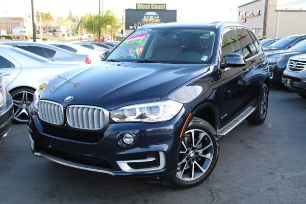 2015 BMW X5 sDrive35i - - by dealer - vehicle for sale in Sacramento , CA – photo 2