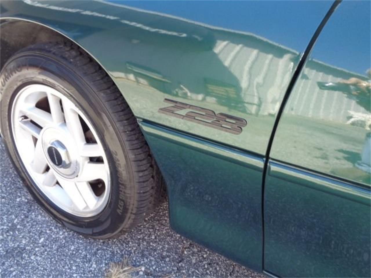 1995 Chevrolet Camaro for sale in Greensboro, NC – photo 12