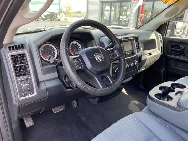 2017 RAM 1500 Tradesman Quad Cab 4WD - - by dealer for sale in Rush, NY – photo 14
