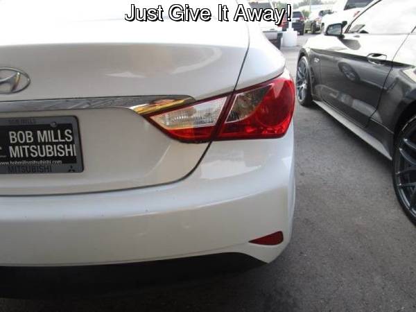 2014 Hyundai Sonata GLS Call for sale in Jacksonville, NC – photo 9