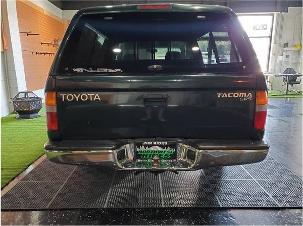 2000 Toyota Tacoma Xtracab SR5 - - by dealer - vehicle for sale in Bremerton, WA – photo 6