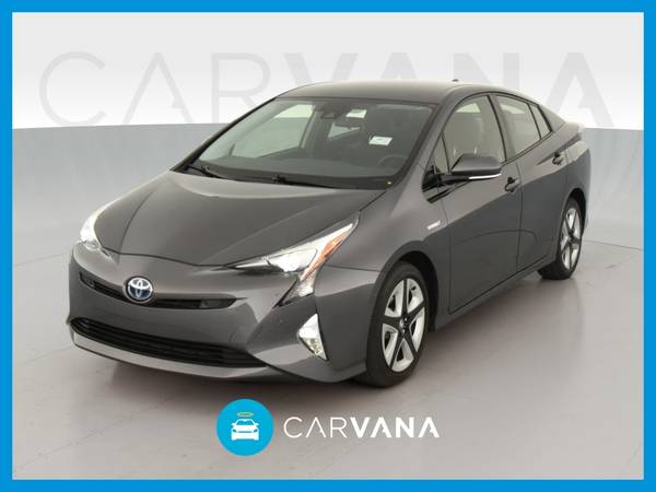 2018 Toyota Prius Three Touring Hatchback 4D hatchback Gray for sale in Other, OR