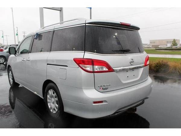 2012 Nissan Quest mini-van 3.5 S Green Bay for sale in Green Bay, WI – photo 5