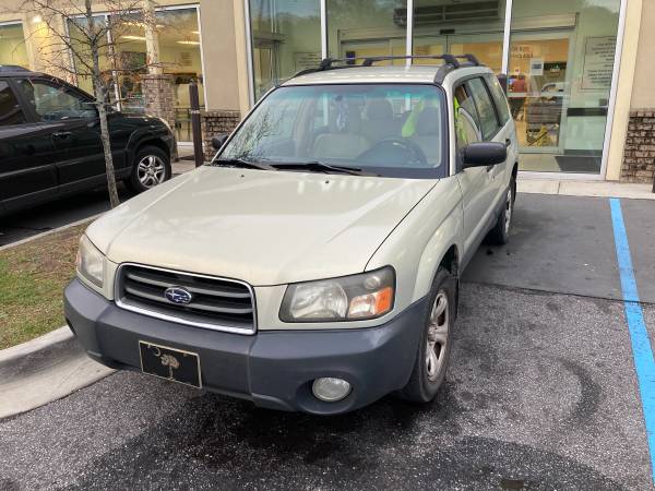 Subaru Forester - cars & trucks - by owner - vehicle automotive sale for sale in North Charleston, SC – photo 3