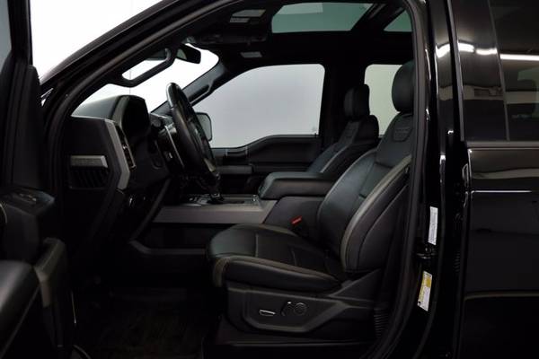 NAVIGATION! SUNROOF! 2018 Ford *F-150 RAPTOR* 4WD Super Crew Cab... for sale in Clinton, MO – photo 4