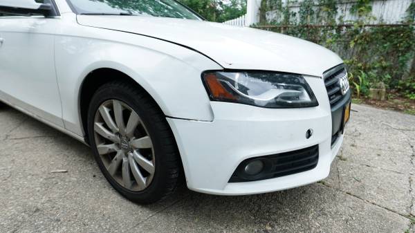 Great 2011 Audi A4 AWD For sale for sale in Bronx, NY – photo 2