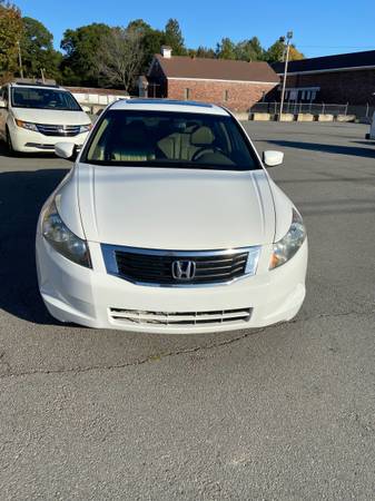 *KVM* 10 HONDA ACCORD EXL*LEATHER*ROOF*CLEAN CARFAX*170K MI* - cars... for sale in Jacksonville, AR – photo 7