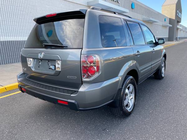2008 Honda Pilot EXL - Nice SUV - Dealer Maintained-Warranty... for sale in Lakewood, NJ – photo 8