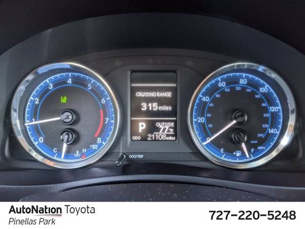 2019 Toyota Corolla LE SKU:KP881836 Sedan - cars & trucks - by... for sale in Pinellas Park, FL – photo 12