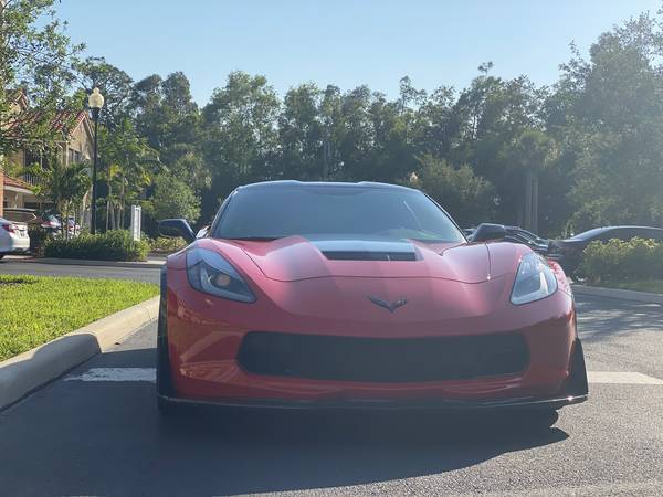 2017 Chevy Corvette for sale in Fort Myers, FL – photo 6
