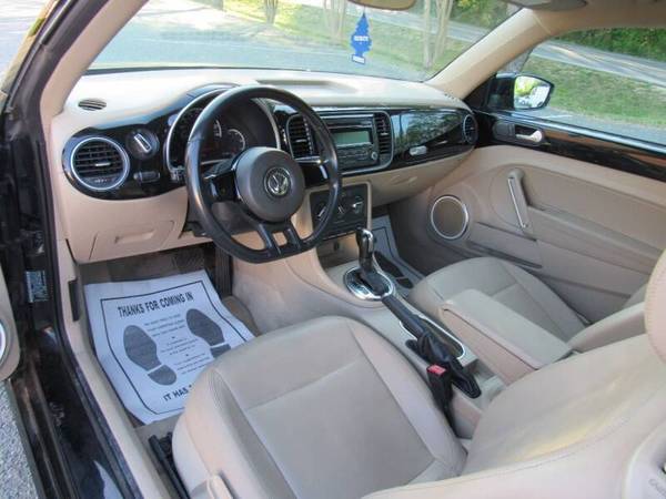 2013 BEETLE VOLKSWAGEN ALWAYS A SOUTNERN VW HEATED SEATS 69k MILES for sale in Matthews, SC – photo 7