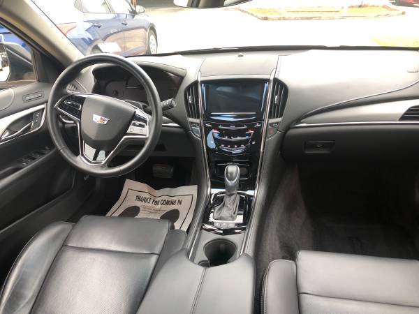 2016 CADILLAC ATS4 TURBO LUXURY AWD (CLEAN CARFAX ONLY 26,000 MILES)SJ for sale in Raleigh, NC – photo 21